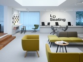 Pražský showroom LD Seating – přijďte si užít prémiový nábytek. Zdroj: LD Seating Pražský showroom LD Seating – přijďte si užít prémiový nábytek. Zdroj: LD Seating