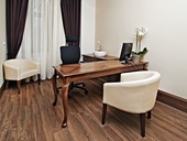 Konzultační místnost SurGal Clinic. Zdroj: SurGal Clinic Konzultační místnost SurGal Clinic. Zdroj: SurGal Clinic