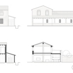 Přestavba venkovského domu bolela, než přišli architekti. Zdroj: mmarq arquitectura y urbanismo