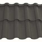 Maloformátové plechové krytiny jsou vhodné na složitější střešní plochy. Zdroj: SATJAM s.r.o.
