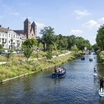 Utrecht, Holandsko. Foto: Landscape festival, Tomáš Zolotár