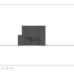 Kočka, pes a papoušek v čistém domě bez alergií. Hlavním materiálem je dřevo. Zdroj: OFIS Architects