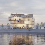 Foto: Kancelář generálního komisaře EXPO 2025: Virtuální prohlídka českého národního pavilonu