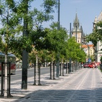 Smetanovo nábřeží. Zdroj: Centrum architektury a městského plánování (CAMP)