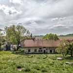 Neutěšený pohled na vrácený statek. Foto: Benedikt Markel