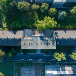 Revitalizace původní ubytovny Purkyňova v Ústí nad Labem, foto Salutem Group