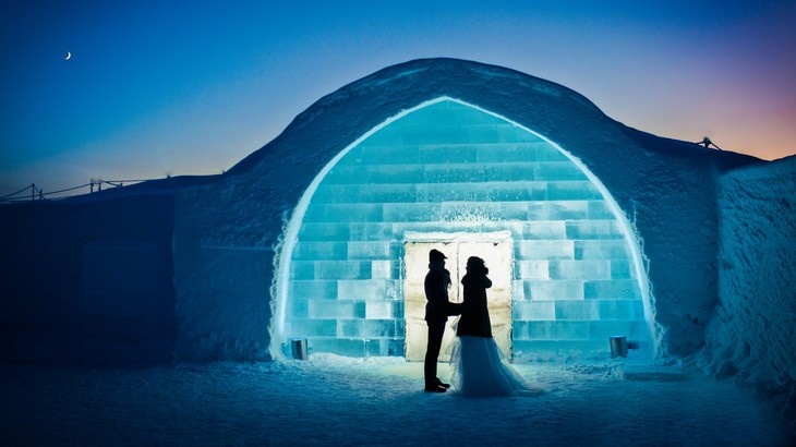 Foto: Icehotel/Asaf Kliger