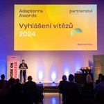 Známe vítěze soutěže Adapterra Awards 2024: vedou nadčasové ekologické projekty. Foto: Nadace Partnerství – Adapterra Awards (Vojta Herout)