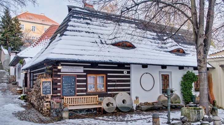 Adventní kouzlo Hradčan a Nový svět. Foto: Tomáš Sysel