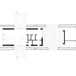 Půdorys 1.NP. Zdroj: STUDIO KARNET ARCHITEKTI