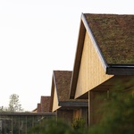 Tady si odpočinete. Hotel stojí na vodě, je zasvěcený regeneraci duše i těla. Foto: Jonas Bjerre-Poulsen