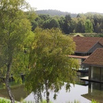 Tady si odpočinete. Hotel stojí na vodě, je zasvěcený regeneraci duše i těla. Foto: Jonas Bjerre-Poulsen