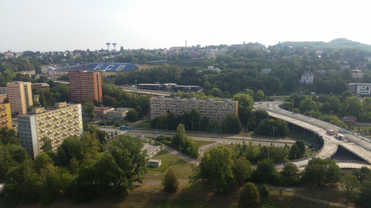 Ostrava. Foto: D. Kopačková, redakce