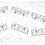 Krize bydlení? Sídliště v Bernu řeší mnoho problémů. Je udržitelné, ekonomické, ekologické. Zdroj: GWJ Architektur AG