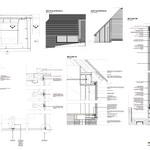 Stodola z patnáctého století vzala pod křídla hrnčířskou dílnu. Zdroj: Ashton Porter Architects