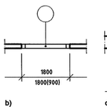 Obr. 4: Kreslení oken dle ČSN 01 3420. Zdroj: Ing. Zuzana Rácová, Ph.D., Ing. Aneta Libecajtová, Ph.D.