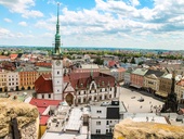 Olomouc, ilustrační obrázek, zdroj: fotolia - arnoldo96 Olomouc, ilustrační obrázek, zdroj: fotolia - arnoldo96