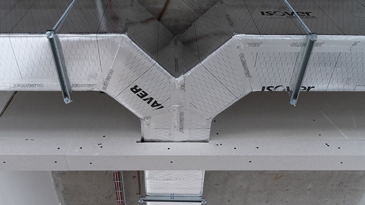 Zdroj: Saint-Gobain Construction Products CZ a.s., Isover Zdroj: Saint-Gobain Construction Products CZ a.s., Isover
