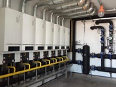 Kotelna bytového domu. Zdroj: Adobestock – Smole Kotelna bytového domu. Zdroj: Adobestock – Smole