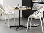 Vegetal Chair. Zdroj: pořadatelé Designblok, společnost Vitra a Head of Marketing & Communication Vegetal Chair. Zdroj: pořadatelé Designblok, společnost Vitra a Head of Marketing & Communication