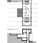Prudký svah jako výzva: Vila Sidonius vznikla tam, kde by jiní nestavěli. Zdroj: Stempel Tesař architekti Prudký svah jako výzva: Vila Sidonius vznikla tam, kde by jiní nestavěli. Zdroj: Stempel Tesař architekti