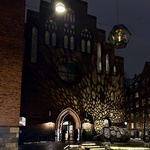 Rusty Flowers. Zdroj: Copenhagen Light Festival 2026 Rusty Flowers. Zdroj: Copenhagen Light Festival 2026