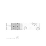 Situace. Zdroj: STUDIO MIMOSA ARCHITEKTI Situace. Zdroj: STUDIO MIMOSA ARCHITEKTI