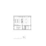 Půdorys 1.PP. Zdroj: STUDIO MIMOSA ARCHITEKTI Půdorys 1.PP. Zdroj: STUDIO MIMOSA ARCHITEKTI