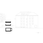 Splněný sen po více než sto letech. Mezi parkem a městem vyrostlo nové bydlení. Zdroj: David Chipperfield, Studio Mark Randel Splněný sen po více než sto letech. Mezi parkem a městem vyrostlo nové bydlení. Zdroj: David Chipperfield, Studio Mark Randel
