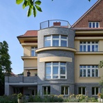 Pohled jižní. Foto: Radek Úlehla Pohled jižní. Foto: Radek Úlehla