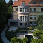 Pohled jižní. Foto: Radek Úlehla Pohled jižní. Foto: Radek Úlehla