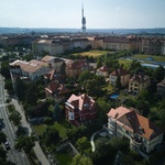 Pohled jihovýchodní. Foto: Radek Úlehla Pohled jihovýchodní. Foto: Radek Úlehla