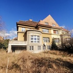 Původní stav, pohled jižní. Zdroj: Atelier Hajný Původní stav, pohled jižní. Zdroj: Atelier Hajný