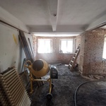 Původní stav, interiér. Zdroj: Atelier Hajný Původní stav, interiér. Zdroj: Atelier Hajný
