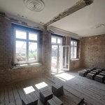 Původní stav, interiér. Zdroj: Atelier Hajný Původní stav, interiér. Zdroj: Atelier Hajný