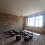 Původní stav, interiér. Zdroj: Atelier Hajný Původní stav, interiér. Zdroj: Atelier Hajný