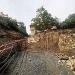 Původní stav, pohled jižní. Zdroj: Atelier Hajný Původní stav, pohled jižní. Zdroj: Atelier Hajný