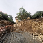 Původní stav, pohled jižní. Zdroj: Atelier Hajný Původní stav, pohled jižní. Zdroj: Atelier Hajný