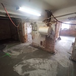 Původní stav, interiér. Zdroj: Atelier Hajný Původní stav, interiér. Zdroj: Atelier Hajný