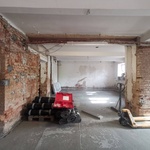 Původní stav, interiér. Zdroj: Atelier Hajný Původní stav, interiér. Zdroj: Atelier Hajný