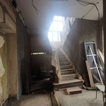 Původní stav, interiér. Zdroj: Atelier Hajný Původní stav, interiér. Zdroj: Atelier Hajný
