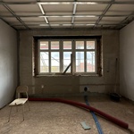 Stav při rekonstrukci, interiér. Zdroj: Atelier Hajný Stav při rekonstrukci, interiér. Zdroj: Atelier Hajný