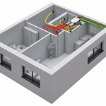 Zehnder EVO představuje vyváženou kombinaci technické vyspělosti a praktické využitelnosti. Nabízí nadstandardní parametry a vysokou spolehlivost za cenu, která dává smysl. Zdroj: Zehnder Group AG Zehnder EVO představuje vyváženou kombinaci technické vyspělosti a praktické využitelnosti. Nabízí nadstandardní parametry a vysokou spolehlivost za cenu, která dává smysl. Zdroj: Zehnder Group AG