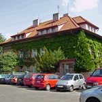 Čapkův dům. Zdroj: Ústav dějin umění AV ČR a Wikipedia/Dezidor Čapkův dům. Zdroj: Ústav dějin umění AV ČR a Wikipedia/Dezidor