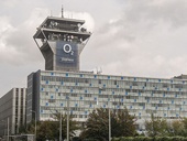 Věž bývalého Telecomu. Zdroj: Ústav dějin umění AV ČR a Wikipedia/Dezidor Věž bývalého Telecomu. Zdroj: Ústav dějin umění AV ČR a Wikipedia/Dezidor