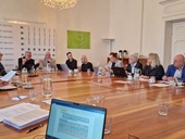 ČKA a ČKAIT společně k projednávané novele stavebního zákona. Foto: ČKA ČKA a ČKAIT společně k projednávané novele stavebního zákona. Foto: ČKA