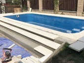 Flexibilní lepidla na keramickou dlažbu a obklady se užívají na zátěžové prostředí (exteriéry, podlahové vytápění atp.). Zdroj: Bralep s.r.o. Flexibilní lepidla na keramickou dlažbu a obklady se užívají na zátěžové prostředí (exteriéry, podlahové vytápění atp.). Zdroj: Bralep s.r.o.