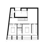 Život v kostce. Casa Rocha se vymyká konvencím. Je to špatně? Zdroj: SO Arquitetura & Design Život v kostce. Casa Rocha se vymyká konvencím. Je to špatně? Zdroj: SO Arquitetura & Design