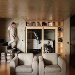 Život v kostce. Casa Rocha se vymyká konvencím. Je to špatně? Foto: Ivo Tavares Studio Život v kostce. Casa Rocha se vymyká konvencím. Je to špatně? Foto: Ivo Tavares Studio