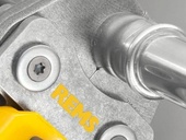 Zdroj: REMS Česká republika s.r.o. Zdroj: REMS Česká republika s.r.o.